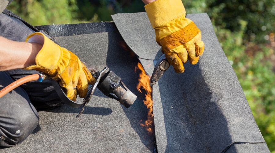 Expert new roof installation services in Mountain View, AR